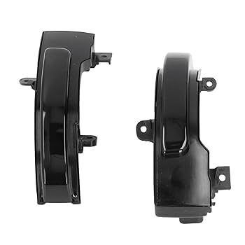 Amazon.com: Tefola 2Pcs Side Mirror Dynamic Turn Signal