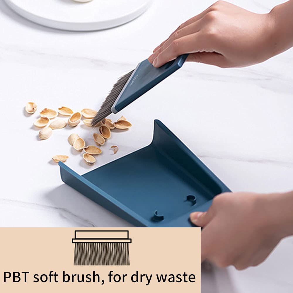 FIXOSHEE Kit De Brosse Et Pelle Pour Cage De Hamster Et Cochon Mini