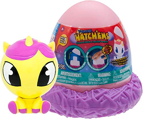 Mashems Hatchems Hatch'ems Mystery Pack (1Pack) (Unicorns)