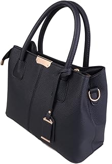 Bolsa De Ombro Bolsa De Mulher Bolsa Preta Bolsa De Moda Bolsa Em Pu Bolsa De Ombro Bolsa De Ombro Preta Bolsa Feminina De Um Ombro Bolsa Simples Bolsa De Mão