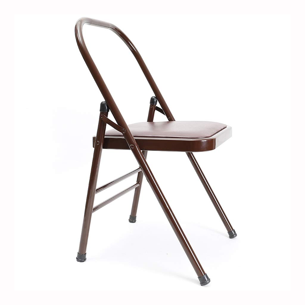 yoga folding chair