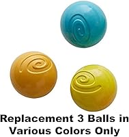 Vista 2 de 3 bolas de repuesto para Fisher-Price Laugh & Learn Smart Learning Home - FJP89 ~ Los colores pueden variar