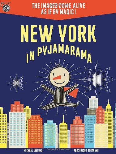 Pyjamarama Books New York in Pyjamarama: Amazon.co.uk: Michaël Leblond, Frédérique ...