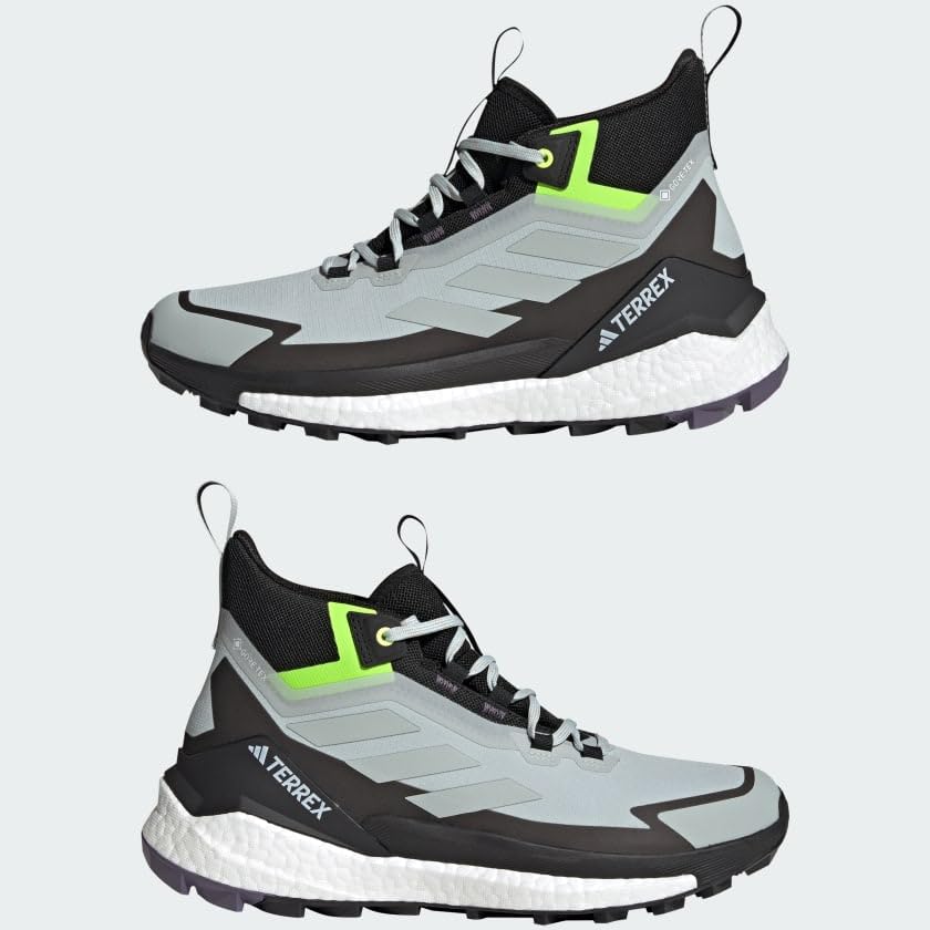 Image of adidas Men's Terrex Free Hiker 2 Hiking Shoes