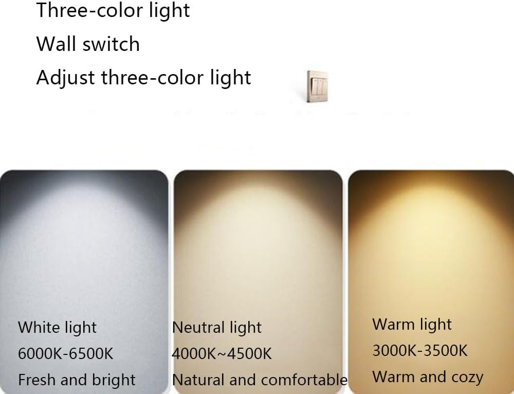 丸型木製LEDシーリングライト 和風三色調光シーリングランプ 屋内埋込