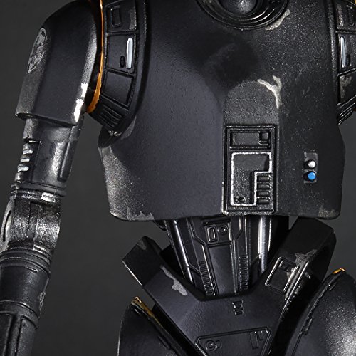 Hasbro Rogue One The Black Series 6" Figur: K-2SO, Actionfigur – Bild 4