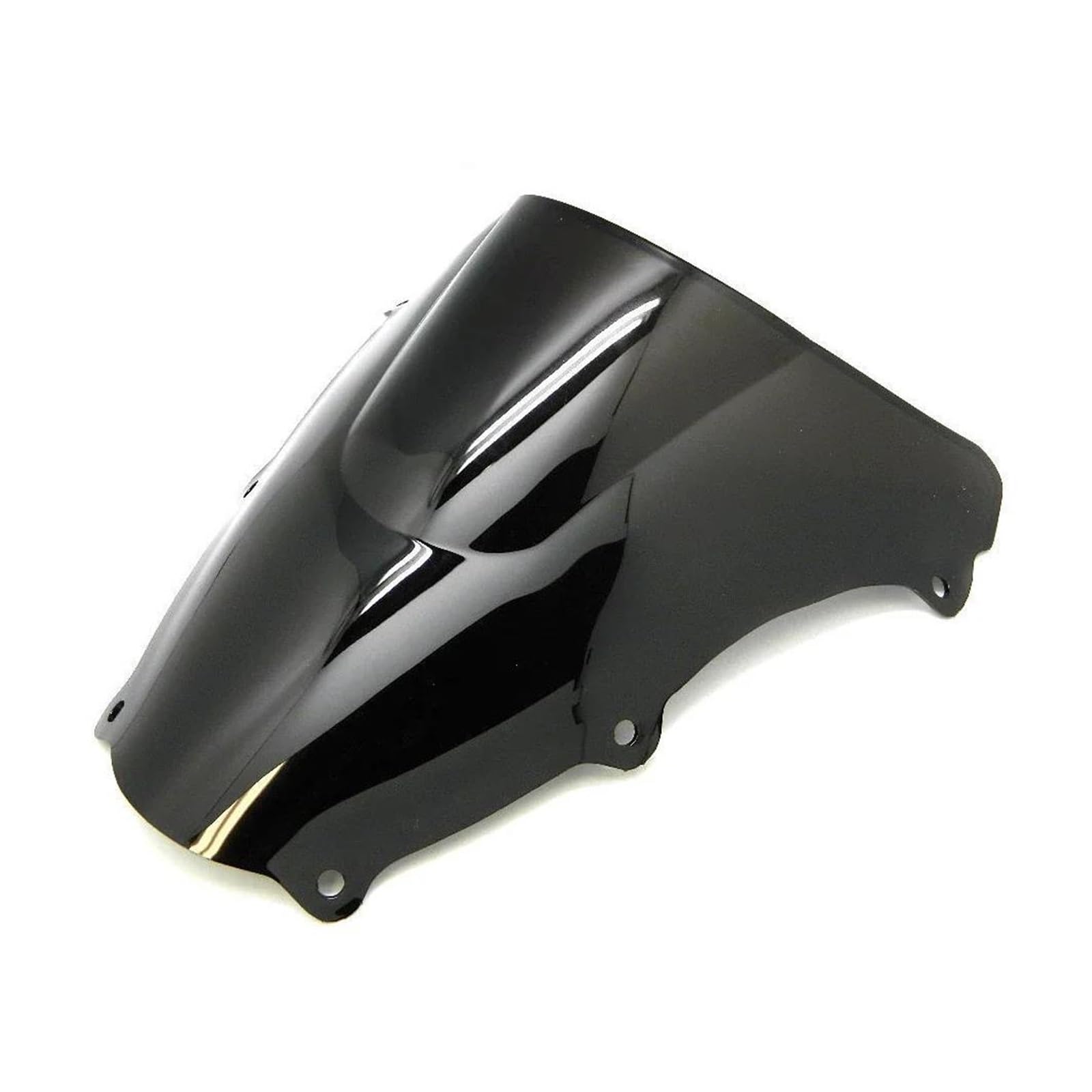 Bulle double galbe Suzuki SV 650 S protection contre le vent pour vos balades et trajets
