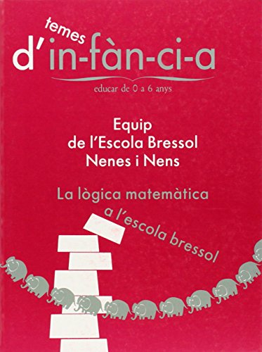 Portada de TI26 Lògica matemàtica a l'Escola Bresso