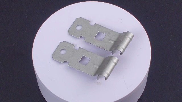 Amazon.com: Blulu 250 Pcs Z-Purlin Clips for Angled Flanges 1/8