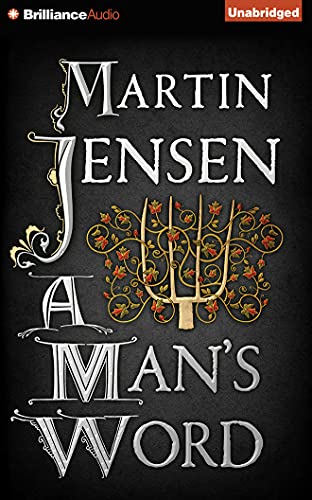 A Man's Word 151131110X Book Cover