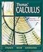 Thomas' Calculus