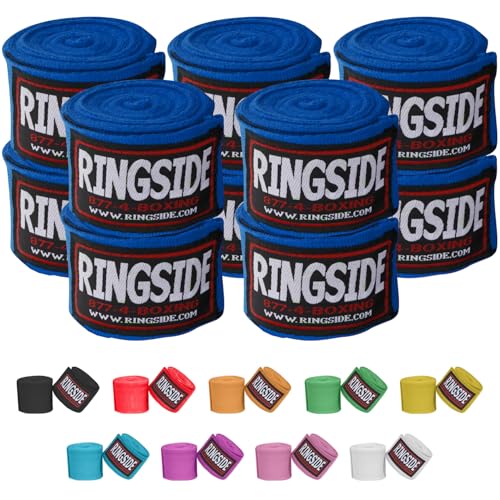 Image of Ringside Mexican Style Boxing Hand Wraps 180 inch