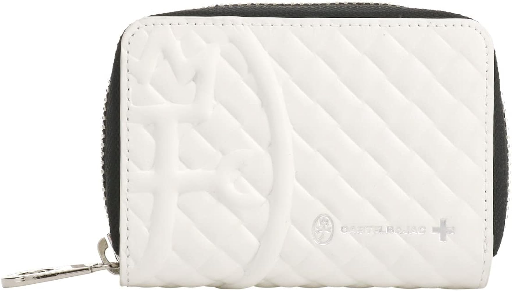 [カステルバジャック] キーケース 3連 本革 メンズ 047621 ガルボ キーチェーン レザー 牛革