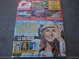magazine détours en france hors série  CA M’INTÉRESSE MAG N°425 !! \
