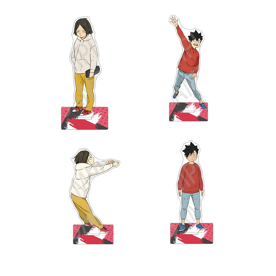 ≪アニメ≫ハイキュー!!アクリルブロック HEROES2023 五色工 アクスタ Amazon.co.jp: ハイキュー アクリルスタンド アクスタ グッズ 孤