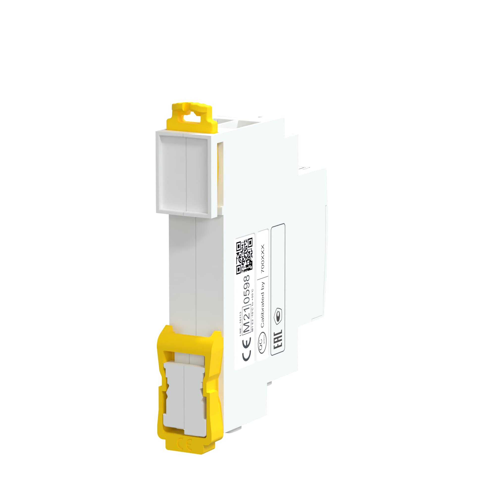 Schneider Electric A9MEM2000 iEM2000 Contador de Energía Electromecánico, 1 Fase, 230V, 40A, Blanco