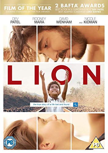 Preisvergleich Produktbild Lion [DVD]