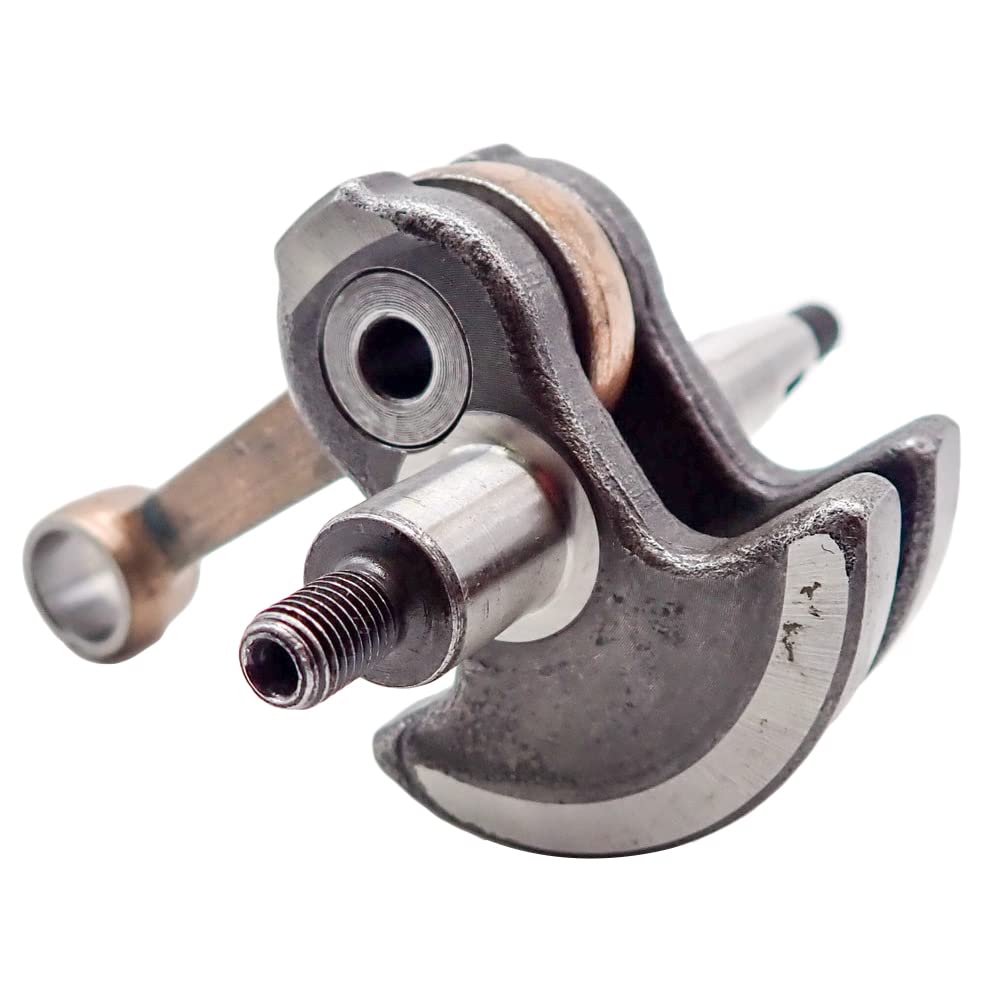 Realman 4116 030 0400 Asamblea del cigüeñal para Stihl mochila soplador de hojas BR340 BR380 BR420 soplador de niebla SR420 gasolina Clearing Saw FS360 FS420 FS500 FS550