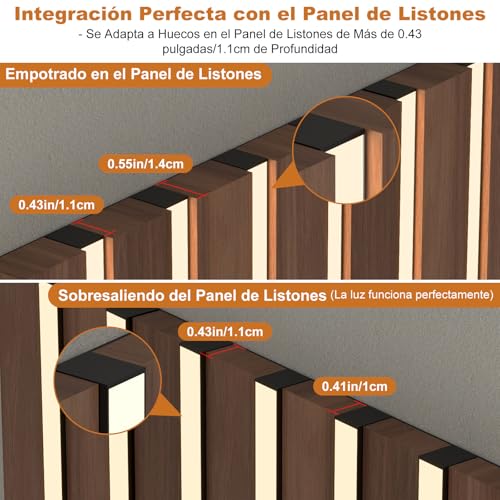 Lámpara tira LED 24 Imagen adicional