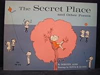 The Secret Place and Other Poems B000CCVNGG Book Cover