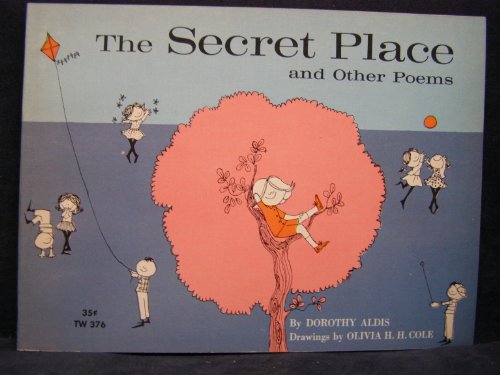 The Secret Place and Other Poems B000CCVNGG Book Cover
