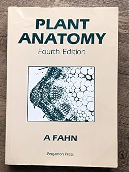 Paperback Plant Anatomy, Fourth Edition Book