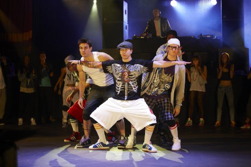 Step Up - Danceworkout