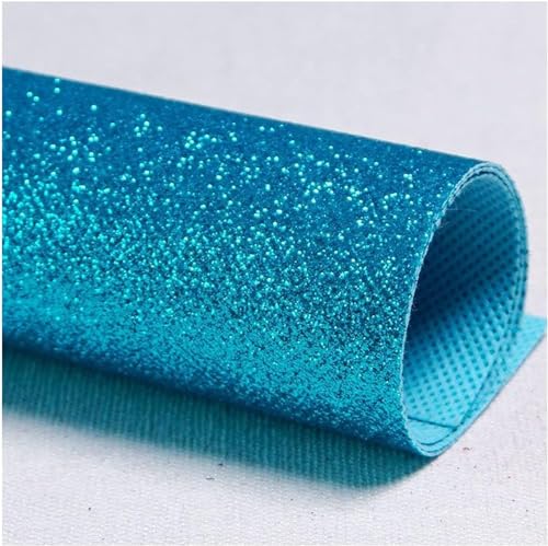 Tapis de mariage bleu à paillettes pour une entrée de bal inoubliable