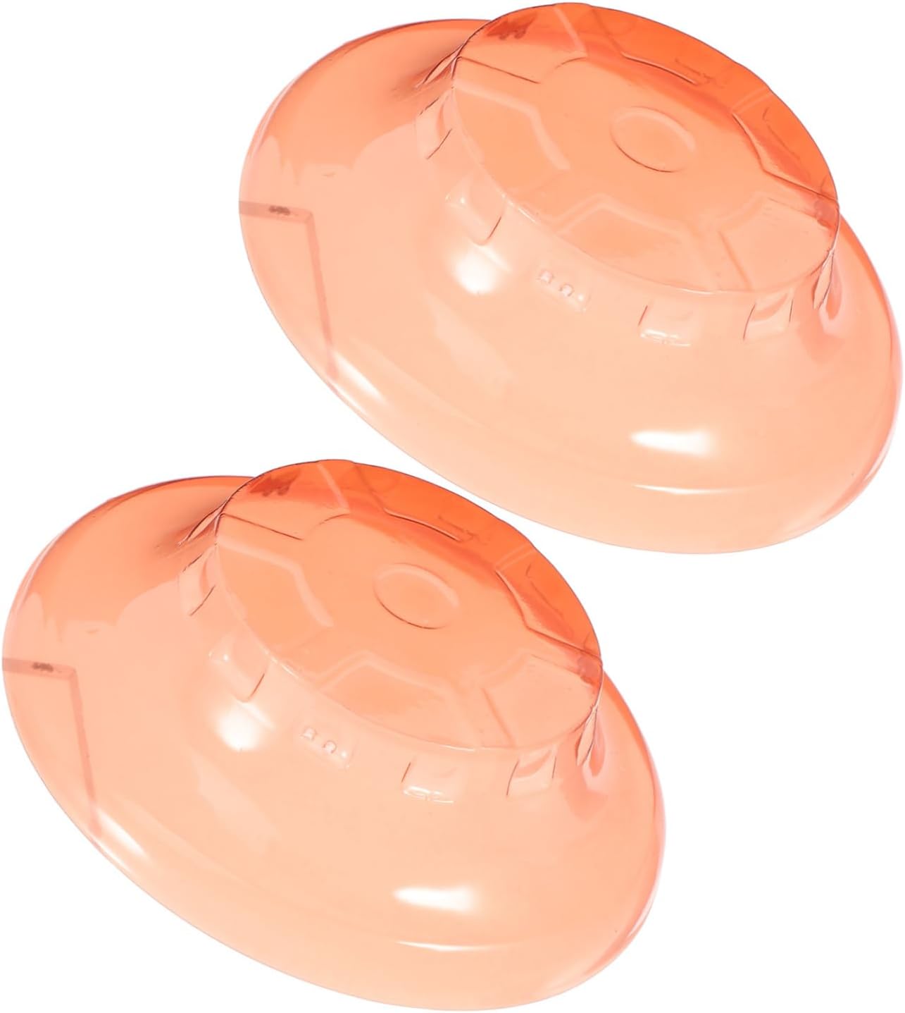 Gadpiparty Detector Cap Protective Cover for Smoking Easy Installation Long-Lasting Plastic Material for Home Safety