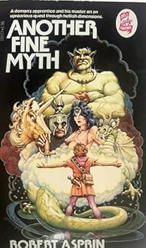 Paperback Another Fine Myth Book