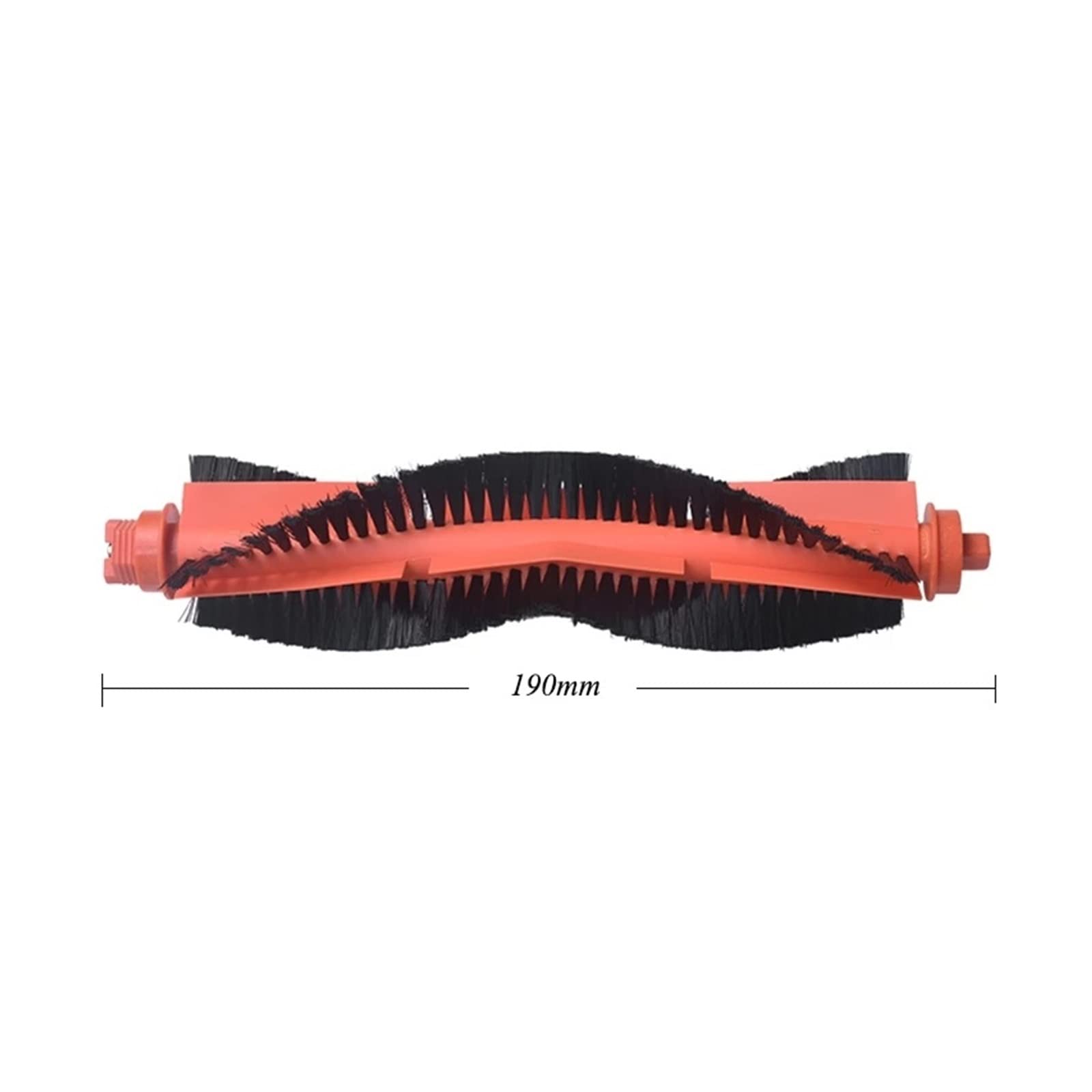 Akcesoria kompatybilne z Xiaomi Mijia Mop Pro STYTJ02YM/VIOMI V2 PRO/V3 części głowicy odkurzacza robota / szczotka boczna części filtra HEPA (5)