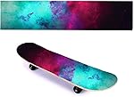 Grip de longboard multicolore