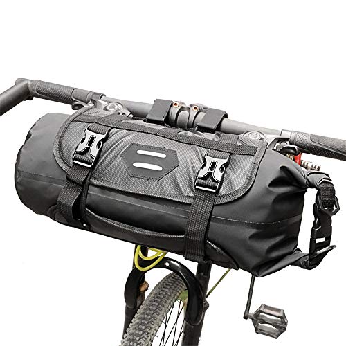 Accessoires vélo AKT sacoche de tube avant de vélo étanche contre la pluie