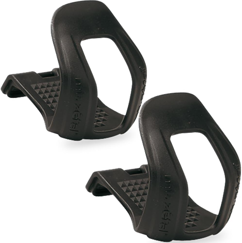 "Cristophe" Mountain Bicycle Half Toe Clip