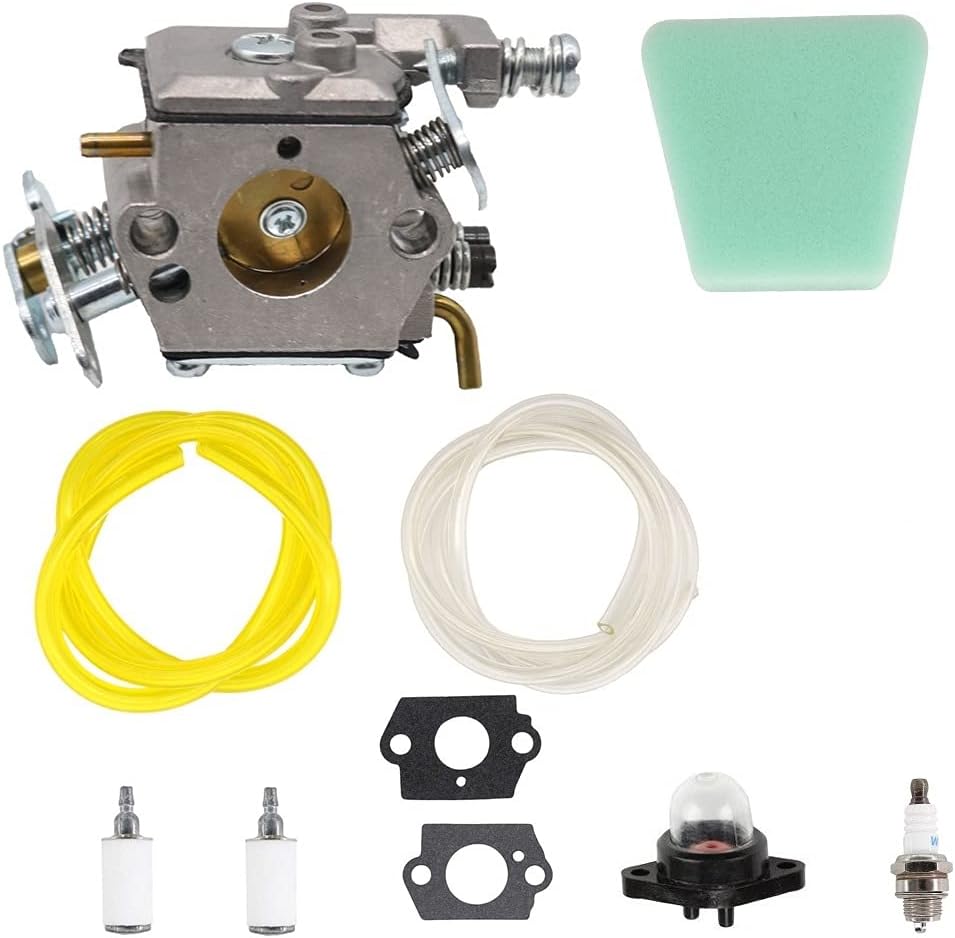 Carburetor kit for Craftsman 358360131 944411364 358350562 Chainsaw