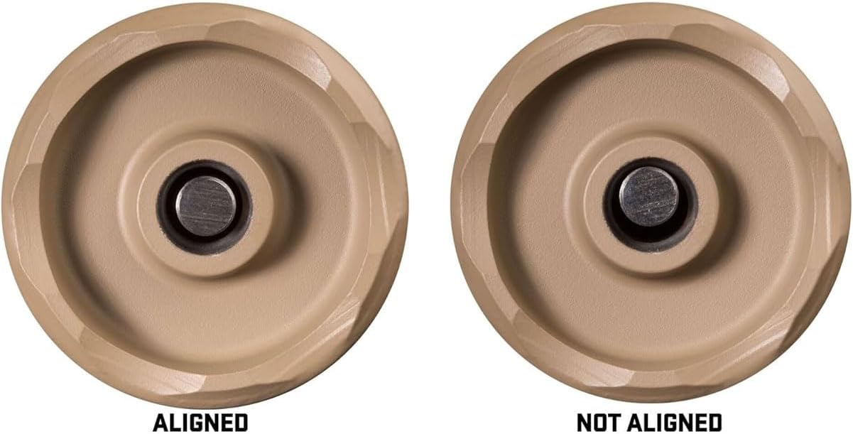 SureFire 7.62 Caliber Bore Alignment Rod to Check Suppressor Alignment (SF-ROD-762)