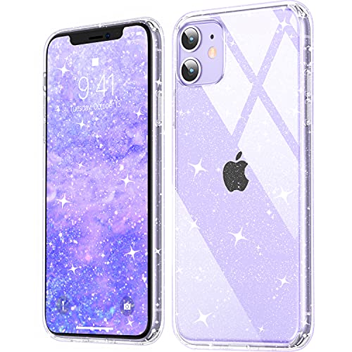 CASEKOO Shockproof Galaxy S20 Ultra Case/ S20 Ultra 5G Case, [Anti-Yellowing] Crystal Clear Protective Hard Back with Soft Edges Slim Cover Designed for Samsung Galaxy S20 Ultra Case (6.9 inch), Clear