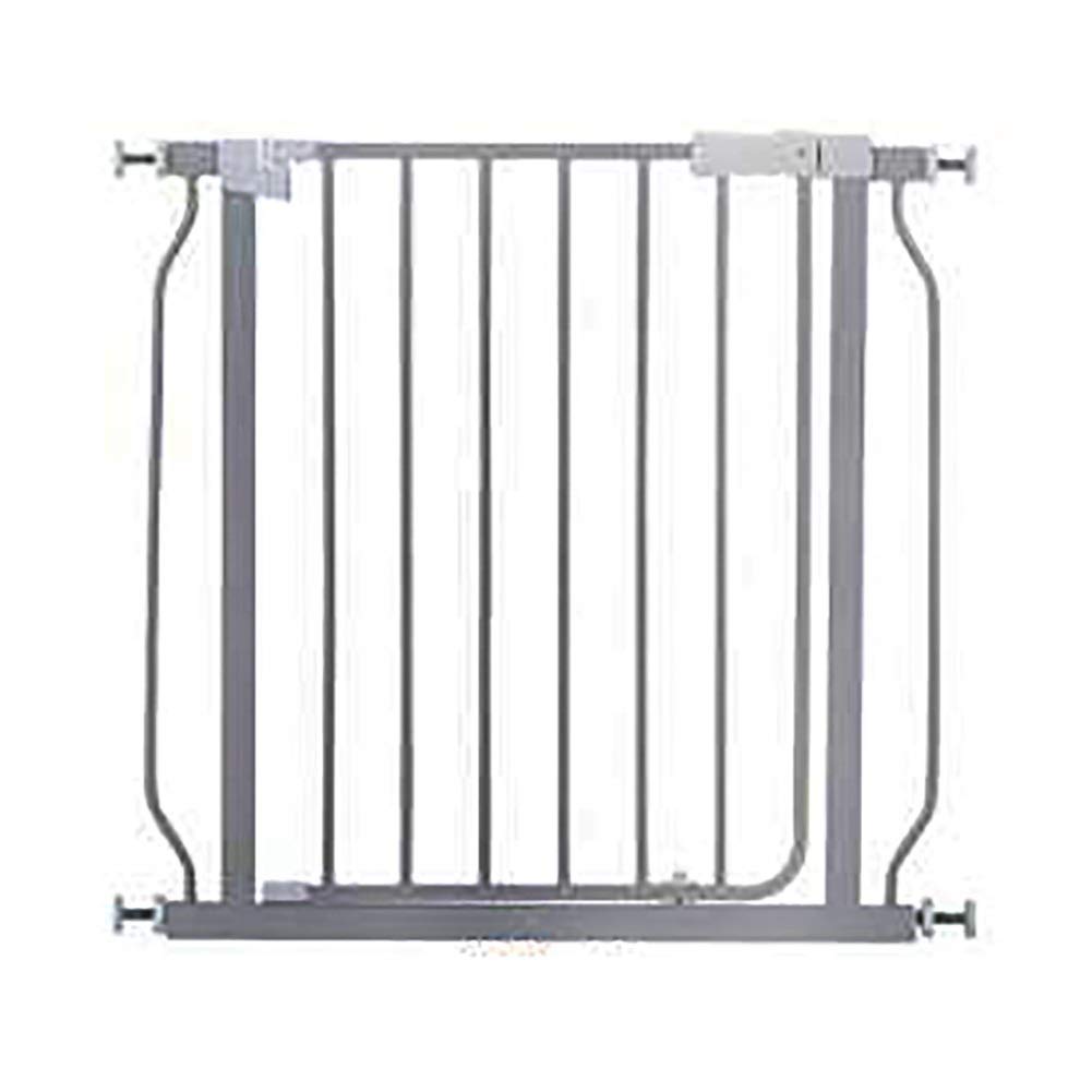 Barrière de sécurité autoportante 79-85cm extensible pour escalier