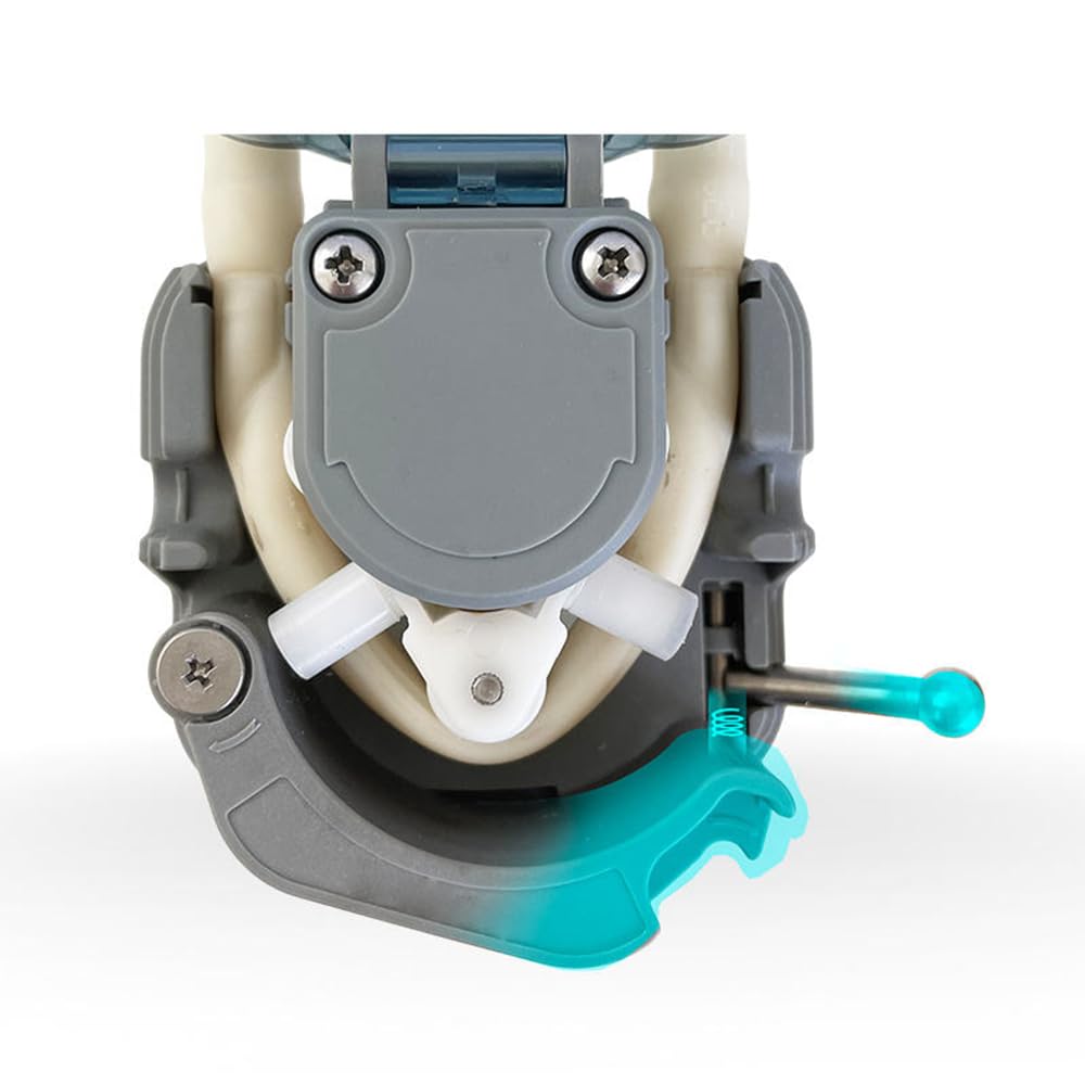 400ml/min Peristaltic Pump, 24V DC Motor