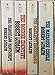 The Bourne Identity / The Matarese Circle / The Scarlatti Inheritance / The Chancellor Manuscript (4 Volume Set in Slip Case)