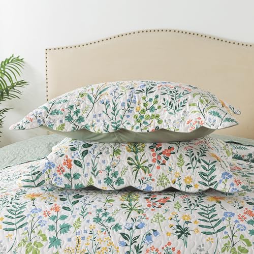 Ropa de cama extragrande HoneiLife de 305x305 cm con costuras de alta resistencia 5