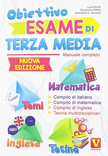 Migliori Argomenti Per Tesina Terza Media