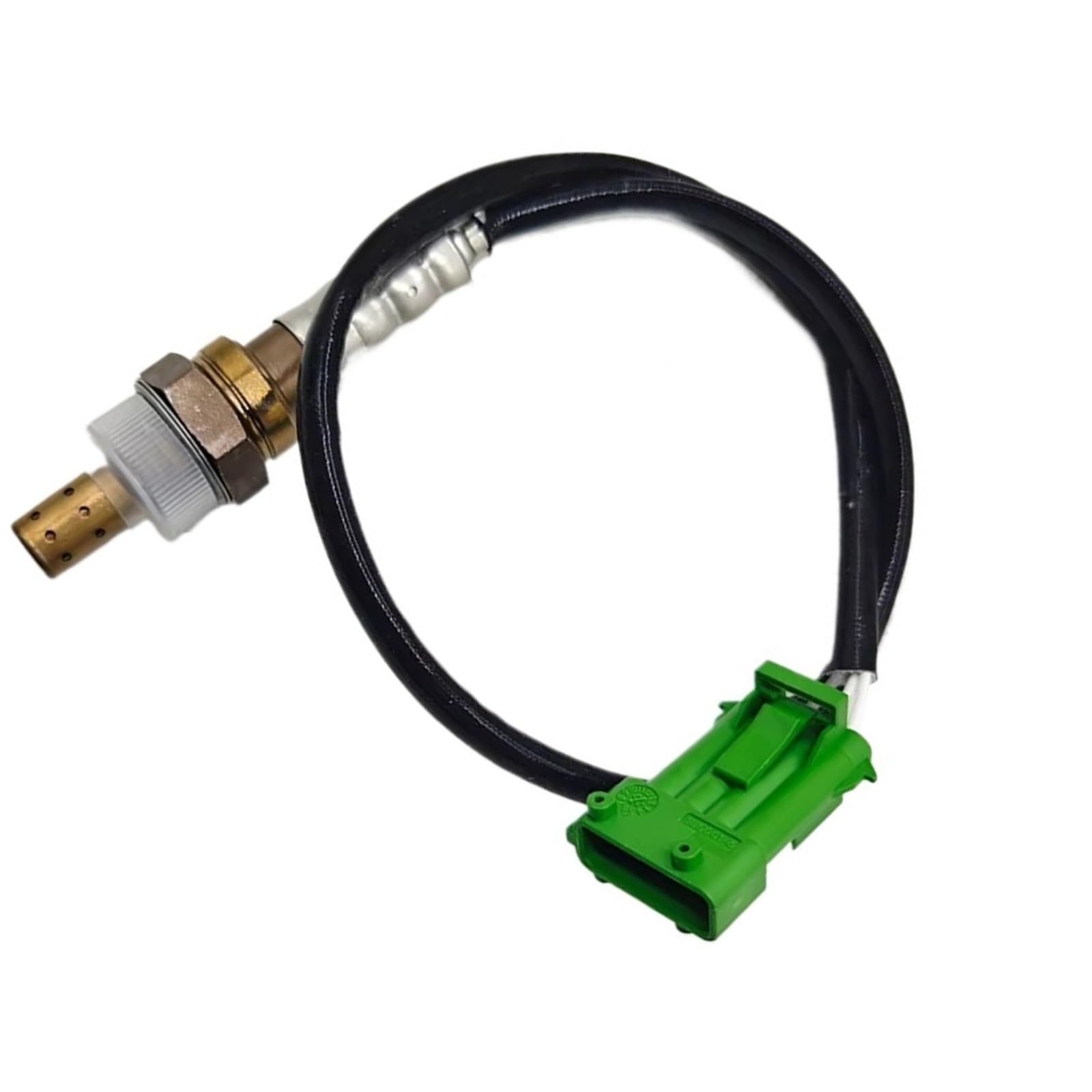 Capteur oxygène sonde lambda O2 rechange échappement compatible Peugeot 206 106