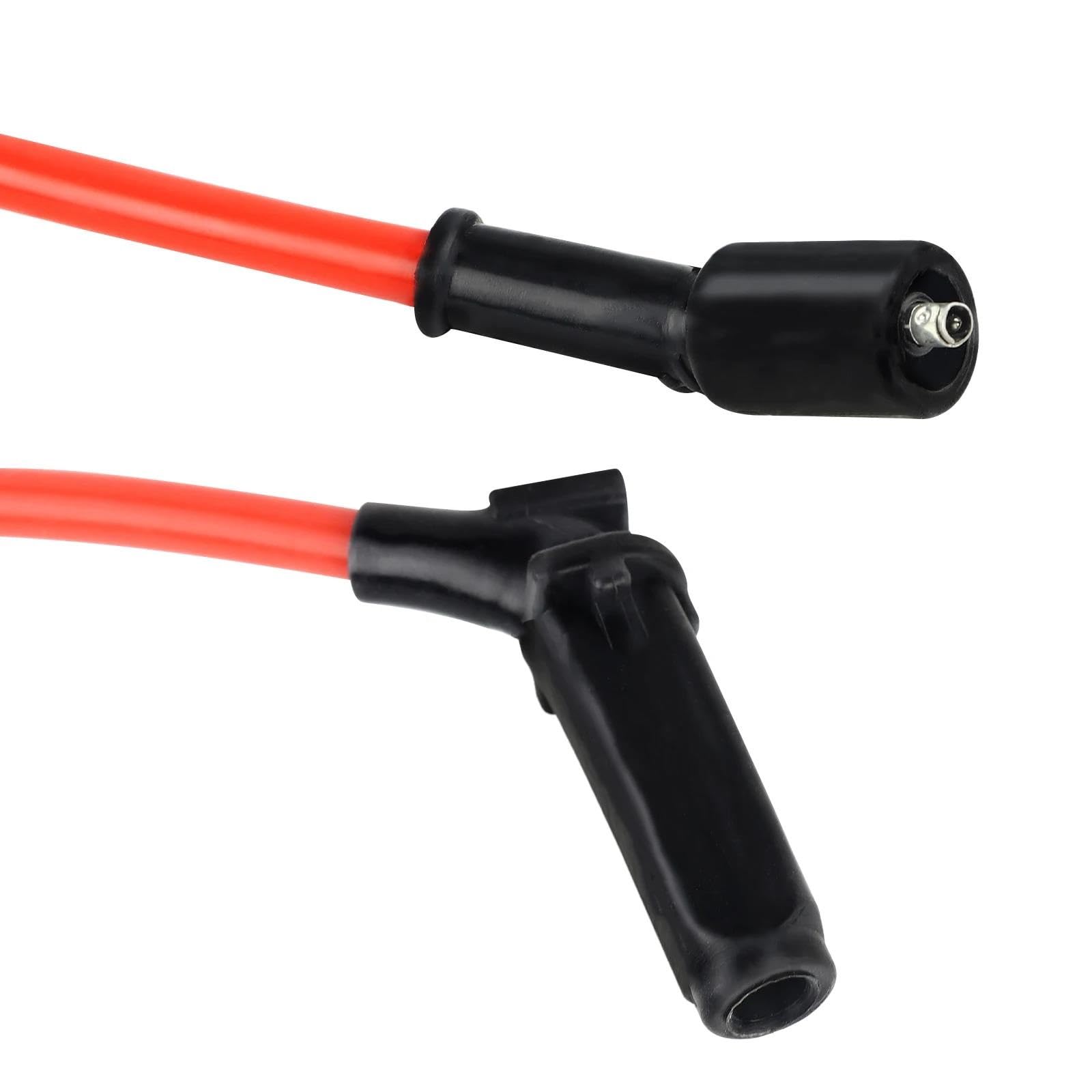 Bobina Encendido Coche Módulo Encendido Cables De Bujía De Encendido Cables De Encendido para GMC para Yukon para Sierra para Cadillac V8