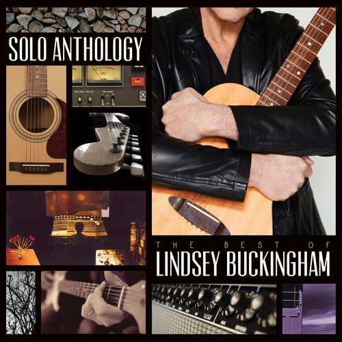 Warner Music Cd Lindsey Buckingham - Solo Anthology