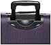 American Tourister Pop Max Softside Luggage with Spinner Wheels, Purple, 3-Piece Set (21/25/29)