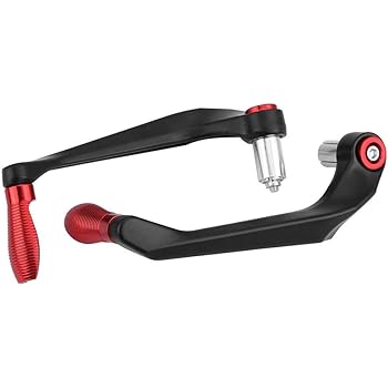 Heinmo universel NEUF 100/% aluminium Frein dembrayage Levier Prot/&egrave;ge-mains protection de la main de protection pour moto Dirt bike gardes /&agrave; la main 22/&nbsp;mm pour la plupart des Suzuki Kawasaki Honda Z1000/&nbsp;Yamaha