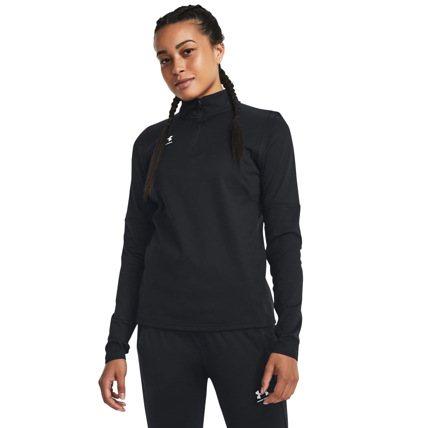 Under Armour Damen Ua W's Ch. Midlayer Pullover (1er Pack)