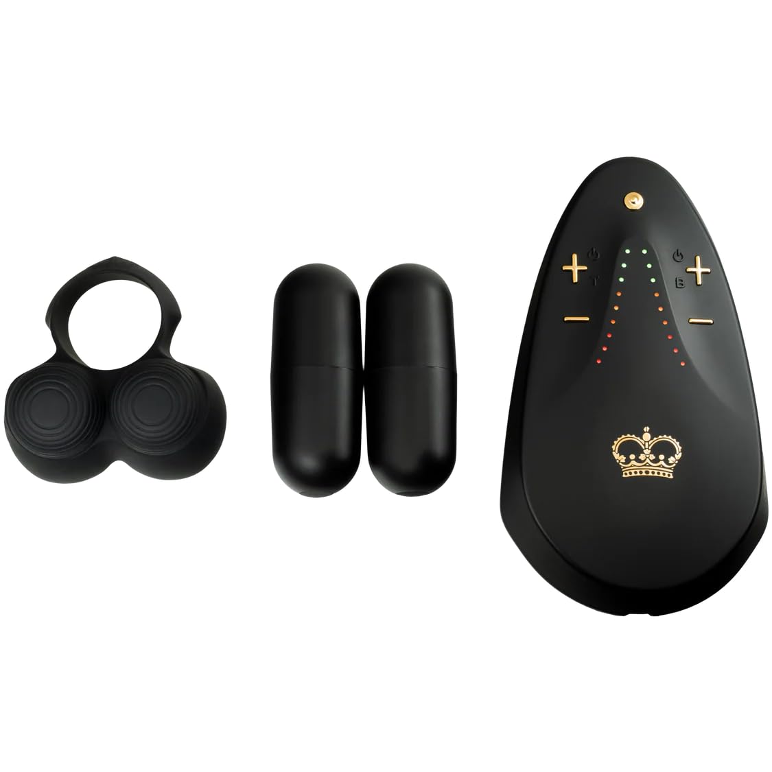 Hot Octopuss - JETT TURBO Anello Fallico - Nero