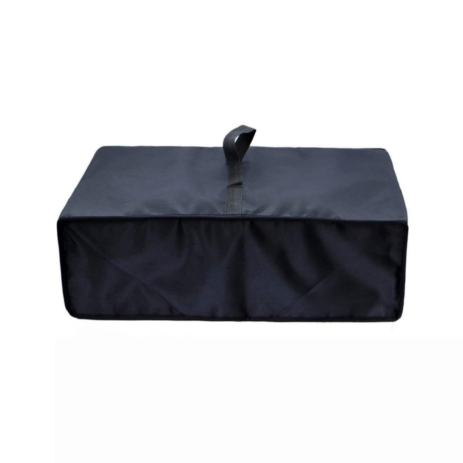 Hsioluted Record Player Cover Customes Fit Portable Dustproof Cover Dustproof Turntable Case